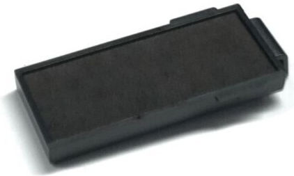 Ανταλλακτικό Ταμπόν Shiny S-1722-7 Μαύρο