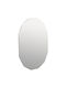 HomeMarkt Cane Wall Mirror 1pcs