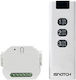 iSnatch Smart Switch Wi-Fi & RF 10A με Τηλεχειριστήριο