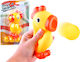 Jokomisiada Jucărie interactivă Shoot Ball Animal