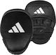 adidas Hand Targets 2pcs Black