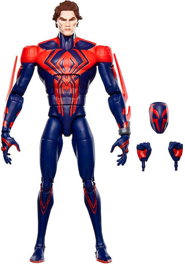 Action Figure Across The Spider-verse Marvel Legends Spider-Man Across The Spider-Verse Spider-Man 15cm.
