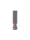 Lamart Electric Set Spice Mills made of Plastic in Gray Color 1pcs