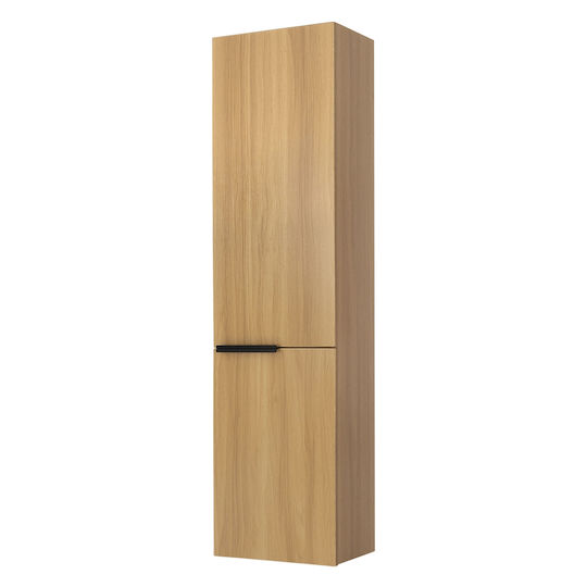 ML-Design Badezimmersäule Wandhängeschrank H30xB25xH120cm ML-Design Badezimmersäule Wandhängeschrank H30xB25xH120cm
