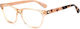 Kate Spade Femei Plastic Rame Ochelari Roz VERNA-35JF316