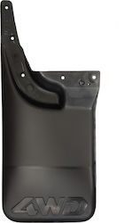 Kotflügel Mitsubishi L200 '97-'05 4wd Ohne Verbreiterungen Hinten Links