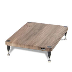 Solidsteel 1 Level Shelf Brown