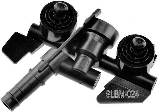 BMW E46 '97-'04 Front-Scheinwerferwaschanlage links