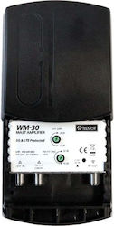 TELKOM Amplificator Radio Portabil