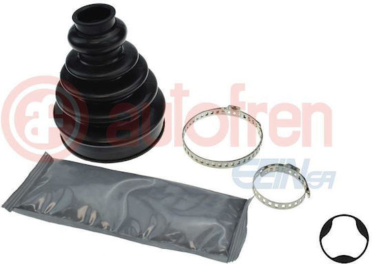 Inner CV Boot Kit Bravo II 1.4 T-jet Tripod Autofren Seinsa-afd8212