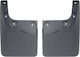 Mudguard Mitsubishi L200 '19 4WD Rear Set