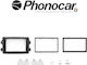 Phonocar Πρόσοψη 2 Din για Fiat Ducato 2014-2021