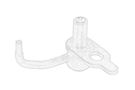 Furtun Radiator Ulei Fusta Piston Ford Tranzit V363 2.2d 08.13 Oe Ford