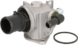 Vernat 88°c Cooling Liquid Thermostat In Metal Housing Seal Sensor Alfa Romeo Lancia Lybra 1.8/2.0 07.99-09.10