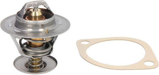 Vernat Cooling Liquid Thermostat 82°C Suzuki Samurai 1.3 Inner Diameter 35mm Outer Diameter 53.5mm Height 34.5mm Seal