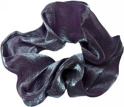 Hair Scrunchies Fabric Purple 4771-903j