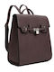 Damentasche Rucksack Braun
