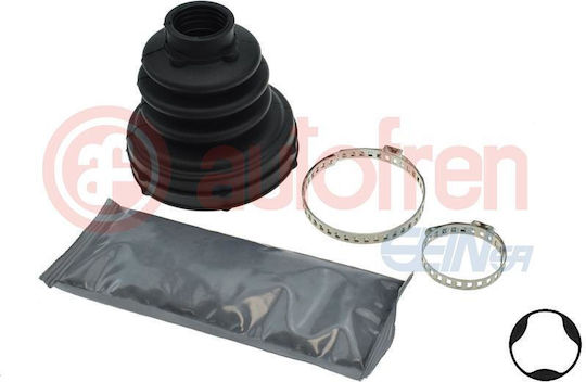 Set of Inner CV Boot Kit Mondeo IV Tripod Autofren Seinsa-afd8575
