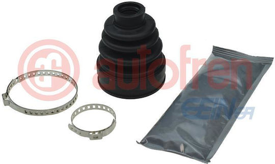 Set of Inner CV Boot Nissan Pixo 1.0-autofren Seinsa-afd8675