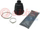 Set of Inner CV Boot Citroen C3 II 1.2 Clio V 1.0 - Autofren Seinsa AFD8688T