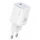 Usams GaN Wireless Charger with USB-C Port 30W ...