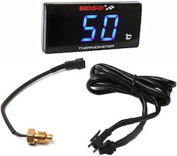Maxxed Digitales Motorrad-Tachometer