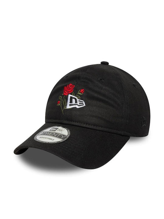 New Era 9twenty Jockey Black