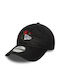 New Era 9twenty Jockey Schwarz