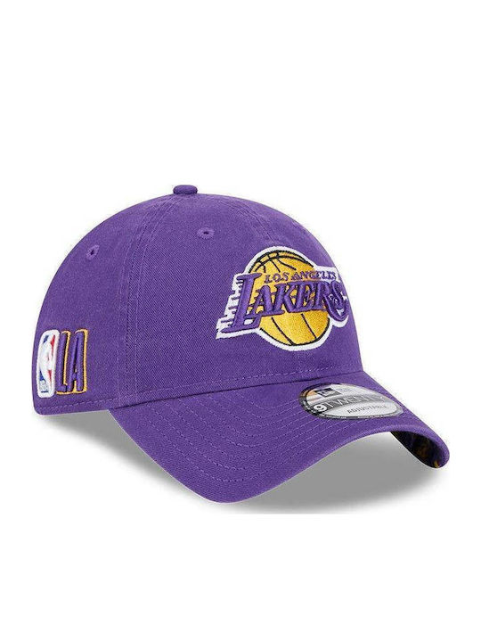 New Era 920 Los Angeles Jockey Κίτρινο 60582229