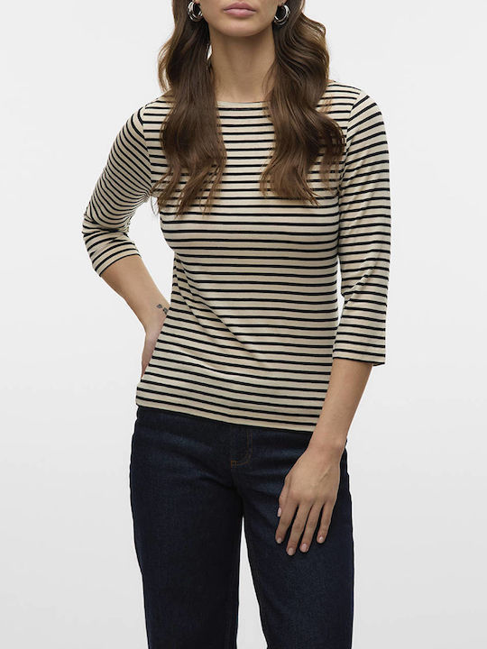 Vero Moda Aware Bluse Beige