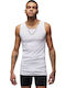 Sportliches Herren-T-Shirt Weiß