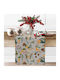 Lino Home Vanoce Christmas Tablecloth Fabric 220x140cm