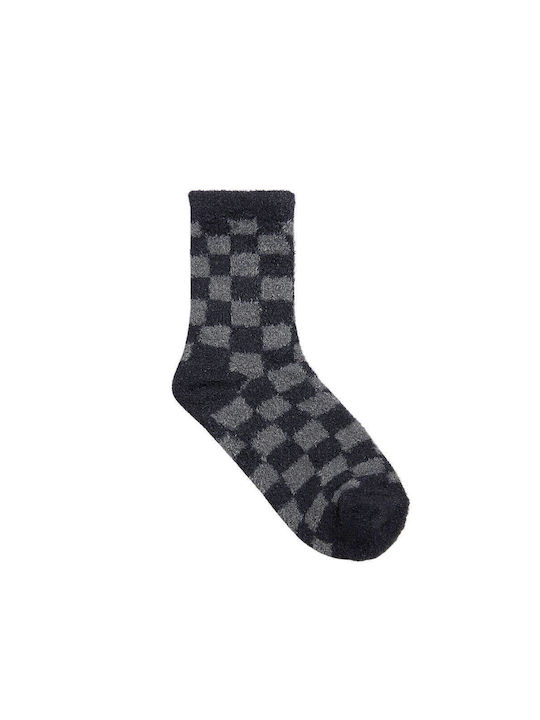 Vans Half Crew Socks Black