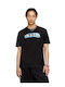 T-shirt Black