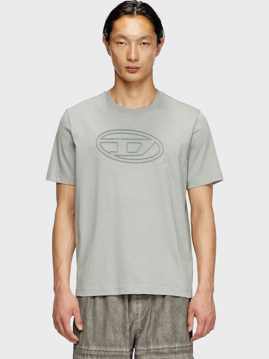Diesel T-shirt Black A17402-0NJBM-9XX | Skroutz.mt