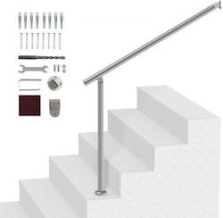 Vevor Edelstahl-Handläufe 100cm Außentreppen 39,4in Bxgdlzfs100cgrq1iv0 Vevor Edelstahl-Handläufe 100cm Außentreppen 39,4in Bxgdlzfs100cgrq1iv0