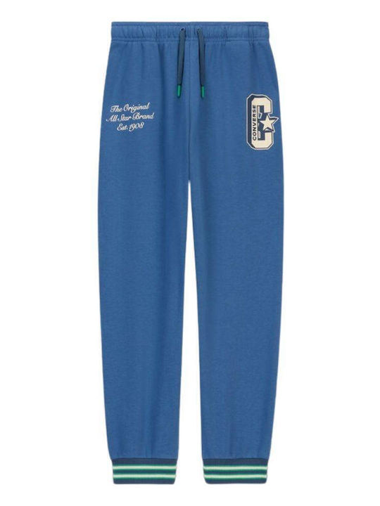Pantaloni de Trening pentru Copii Gri Închis