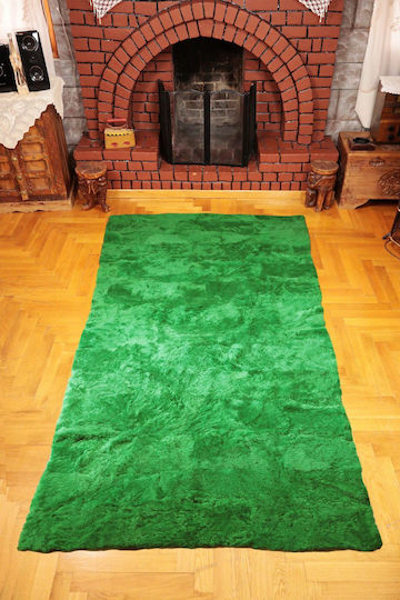 Furry Green Furry Green
