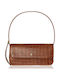 Women's Bag Shoulder Tabac Brown