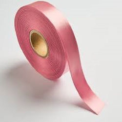 Rosa Satinband, beidseitig 1 cm x 10 Meter Tatu Moyo Rosa Satinband, beidseitig 1 cm x 10 Meter Tatu Moyo