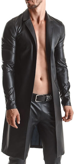 Men's Erotic Underwear Rmsergio001 Black Coat Xl
