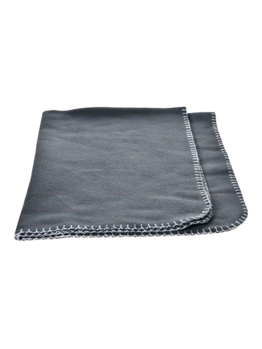 Pet Camelot Blanket Dog Gray 100x70cm.