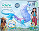 Hasbro Raya And The Last Dragon Κούκλα 66εκ.