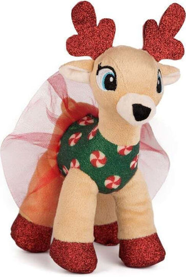 Amek Toys Ren Amek Toys Verde 30cm de Crăciun