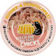Lucky Lou Extrafood Wet Food for Cats in Cans w...