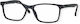 Centrostyle Men's Acetate Black Frame 0219-53-002-000
