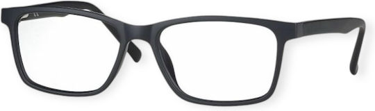 Centrostyle Men's Acetate Black Frame 0219-53-002-000