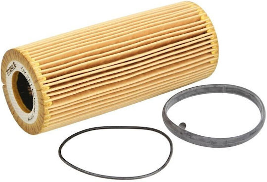 Knecht Oil Filter