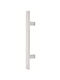 Import Hellas Handle Front Door 800mm Silver