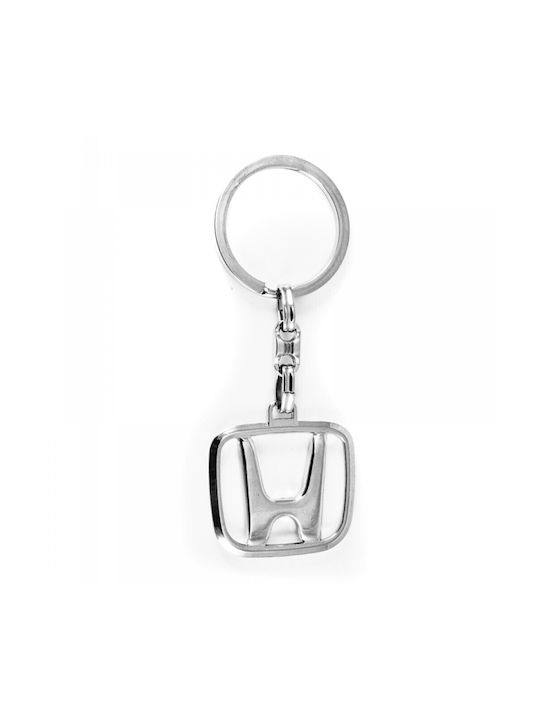 Keychain Honda Metallic